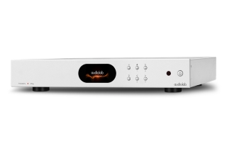 Audiolab 7000N Play +++ AKTION +++ Audio-Streaming-Player Silber | Neu