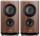 Canton Reference 9 - High-End-Regallautsprecher Nussbaum Paar | Neu