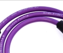 Melodika Purple Rain MD2X10 XLR-Kabel mit Neutrik Stecker 1,00 m Paar | Neu