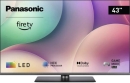 PANASONIC TV-43W83AE7 108 cm, 43 Zoll 4K Ultra HD LED TV | Auspackware, wie neu