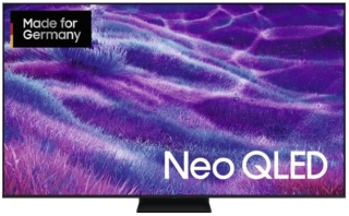 SAMSUNG GQ85QN80FAUXZG 214 cm, 85 Zoll 4K Neo QLED Vision AI Smart TV