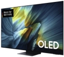 SAMSUNG GQ55S95FATXZG ++ GRATIS WANDHALTER ++ 138 cm, 55 Zoll 4K Ultra HD OLED TV