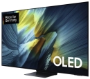 SAMSUNG GQ77S95FATXZG 195 cm, 77 Zoll 4K Ultra HD OLED TV