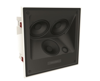 Bowers & Wilkins B&W CCM7.3 S2 - Decken-Einbaulautsprecher, Stückpreis | Auspackware, wie neu