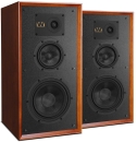 WHARFEDALE SUPER LINTON Mahagony Paar (ohne Stands) | Neu