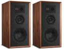WHARFEDALE SUPER LINTON Walnut Paar (ohne Stands) | Neu