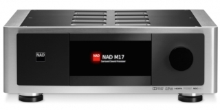 NAD M17 - 7.1 AV-Prozessor-Vorverstärker der Masters Serie, UVP war 5999,00 €