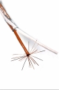 Melodika Brown Sugar BSSC Lautsprecherkabel 4,50mm2 6N OFC Kupfer Banana  Stück | Neu
