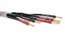 Melodika Brown Sugar BSBW Bi-Wire Lautsprecherkabel...
