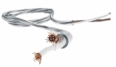Melodika Brown Sugar BSBW Bi-Wire Lautsprecherkabel 2,50mm2+2,00mm2 6N OFC Kupfer Banana  Stück | Neu