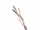 Melodika Brown Sugar BSBW Bi-Wire Lautsprecherkabel 2,50mm2+2,00mm2 6N OFC Kupfer Banana  Stück | Neu
