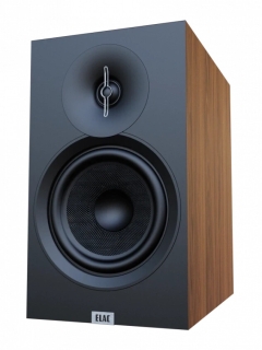 Elac Debut 3.0 B6.3 - Regallautsprecher, Walnuss, Stück | Neu