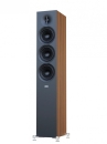 Elac Debut 3.0 F5.3 - Standlautsprecher, Walnuss,...