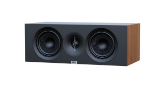 Elac Debut 3.0 C5.3 - Centerlautsprecher, Walnuss, Stück | Neu