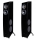 ELAC Concentro S 507 Standlautsprecher, Paar Schwarz | Neu