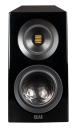 Elac Concentro S 503.2 - HighEnd Regallautsprecher, Stück, Schwarz HG | Auspackware, wie neu