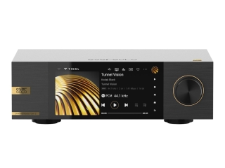 Eversolo DMP-A6 Gen 2 Master Edition ++ BLACK-DEAL-DAYS ++ Digital Media Player Streamer, Schwarz | Neu