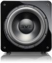 SVS SB2000 Pro - Piano Gloss black - Aktiv Subwoofer mit DSP 1.500 Watt | Auspackware, wie neu