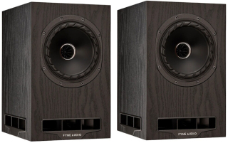 Fyne Audio F5E - 2-Wege Regallautsprecher, Paar | Neu