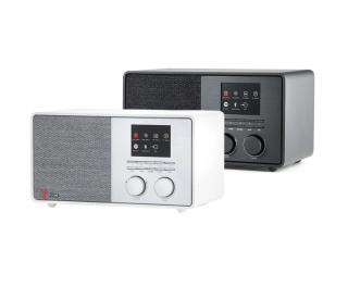 Pinell Super Sound 301 - DAB+ Internet Radio, Bluetooth, FM | Neu