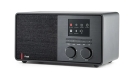 Pinell Super Sound 301, Schwarz - DAB+ Internet Radio,...