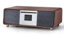 Pinell Super Sound 701, Walnuss - DAB+ Internet Radio,...