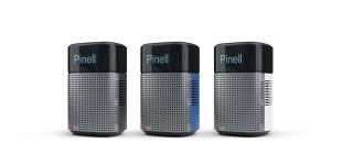 Pinell North - DAB+ Internet Radio mit Akku, Bluetooth, FM | Neu