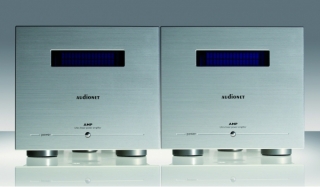 Audionet AMP Silber Neu Paar