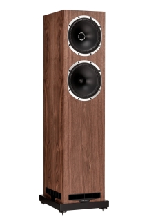 Fyne Audio F502S - Standlautsprecher, Stück | Neu Walnuss