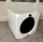 Magnat Omega CS12 - leistungsstarker Aktiv-Subwoofer Weiß HG | Auspackware siehe Fotos