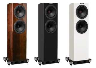 Fyne Audio F703 SP - 2,5-Wege Standlautsprecher, Paar | Neu