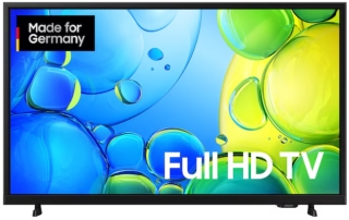 SAMSUNG GU32F6009FUXZG 80 cm, 32 Zoll Full HD Smart LED TV WEB-Browser WLAN