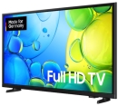 SAMSUNG GU32F6009FUXZG 80 cm, 32 Zoll Full HD Smart LED TV WEB-Browser WLAN
