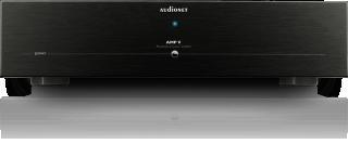 Audionet AMP V schwarz 5-Kanal Highend Verstärker aus Deutschland UVP war 4390 €
