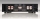Audionet AMP V schwarz mit blauer LED Mikroprozessorgesteuerter 5-Kanal Leistungsverst&auml;rker