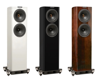 Fyne Audio F702 SP - 2,5-Wege Standlautsprecher, Paar | Neu
