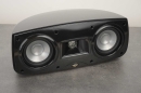 Klipsch Center aus Memphis Set Schwarz Einzelstück | Leichte Gebrauchsspuren