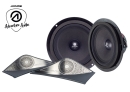 ALPINE SPC-106S907-2 16,5 cm (6,5-Zoll)...