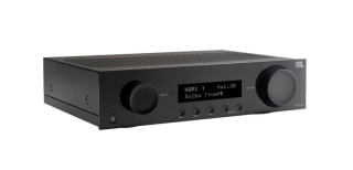 JBL MA510 - 5.2-Kanal AV-Receiver, Schwarz | Auspackware, wie neu