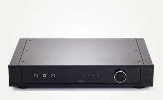 Rega Elex MK4 Vollverstärker mit DAC und Phono-Eingang | Auspackware, wie neu