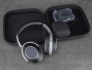 T+A Solitaire T - Kopfhörer mit Bluetooth, 40 Stunden Akkukapazität Schwarz | Auspackware, wie neu