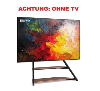 FITUEYES Eiffel FT100 - TV-Ständer | Neu