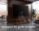FITUEYES Eiffel FT100 - TV-Ständer | Neu