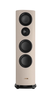 Canton Reference 5 GS - High-End-Standlautsprecher Sand Stück | Neu