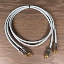 STRAIGHT WIRE Chorus/Melody AG NF Stereo-Cinchkabel 1,0 m...