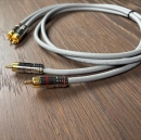 STRAIGHT WIRE Chorus/Melody AG NF Stereo-Cinchkabel 1,0 m...