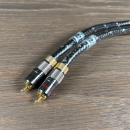STRAIGHT WIRE Virtuoso R NF Stereo-Cinchkabel 1,0 m | Neu