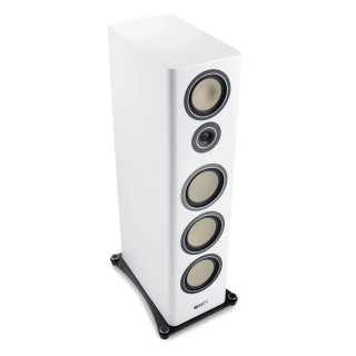 Canton A 55 ++ GREAT-DEAL-DAYS ++ Jetzt exklusiv bei MD-Sound ++ Standlautsprecher, Stückpreis | Neu Weiß Matt