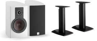 DALI Epicon 2  im Bundle mit Original-Stands – jetzt zum Sonderpreis ++ Farbe Weiß Matt ++ UVP 7196 € ++