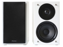 Pioneer S-P01 Weiß Hochglanz Paar 2-Wege Bassreflex...